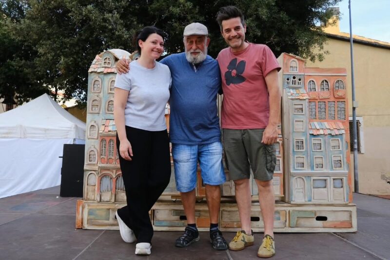 La Bustia Santa Oliva Olesa