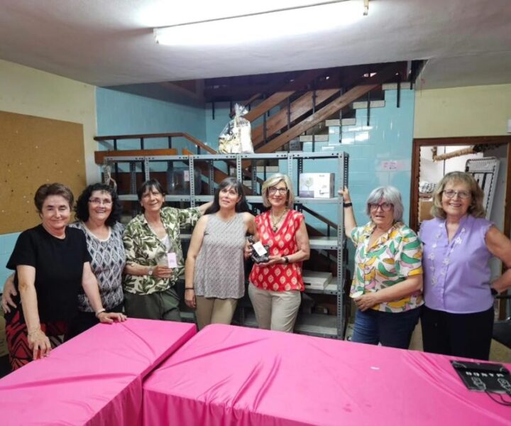 La Bustia Santa Oliva Olesa