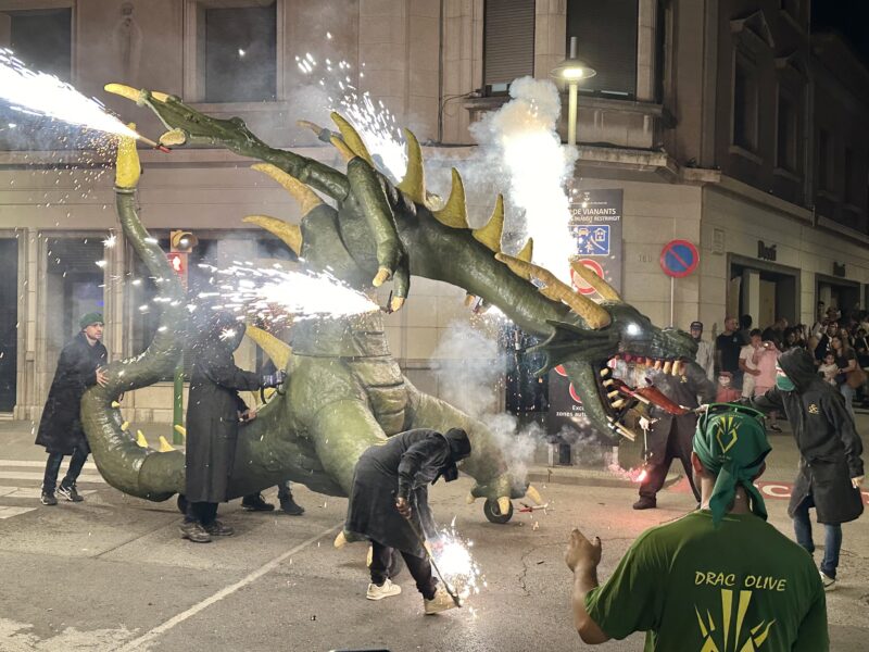 La Bustia Santa Oliva Olesa