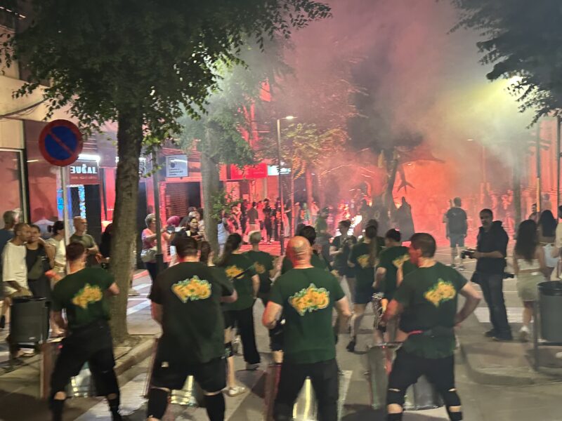 La Bustia Santa Oliva Olesa