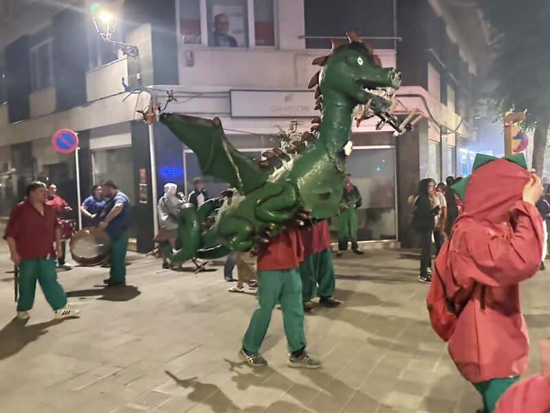 La Bustia Santa Oliva Olesa