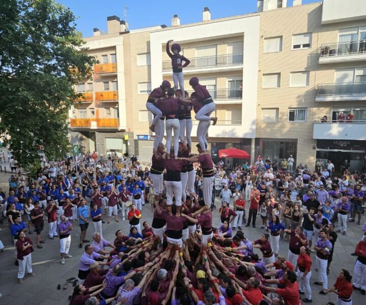 La Bustia Santa Oliva Olesa 7