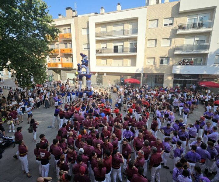 La Bustia Santa Oliva Olesa 8