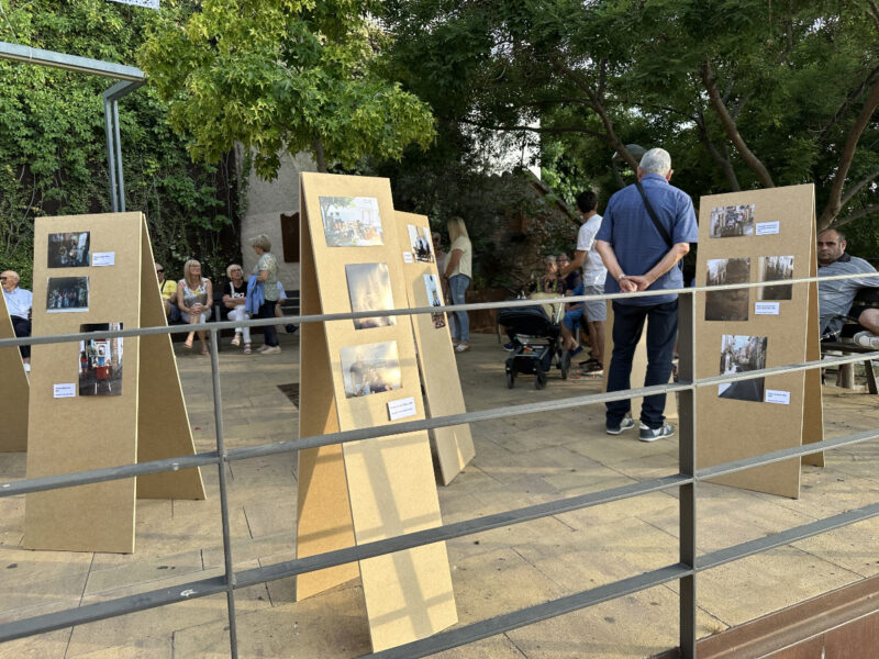 La Bustia Santa Oliva Olesa 9