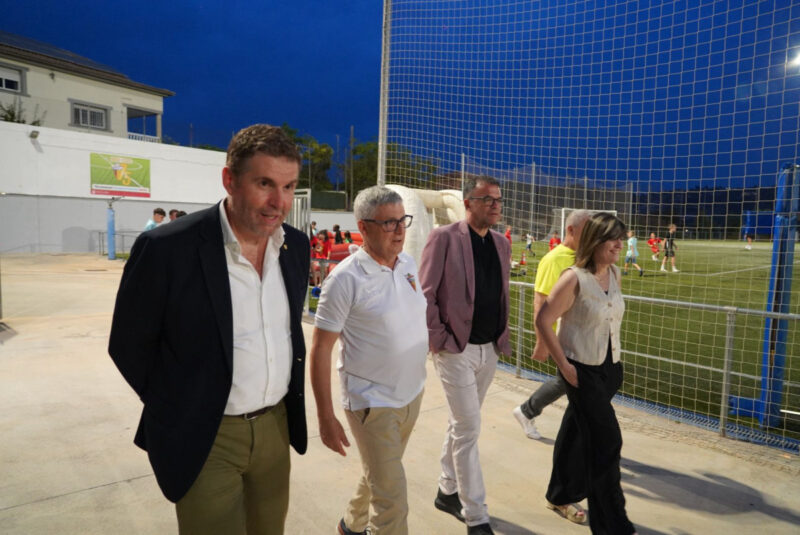 La Bustia aniversari Agrupacio Esportiva Abrera 11