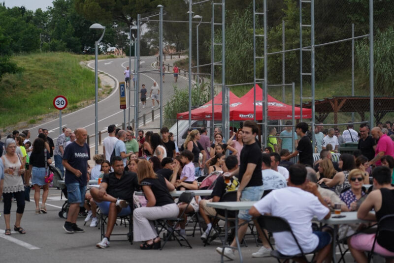 La Bustia aniversari Agrupacio Esportiva Abrera 8