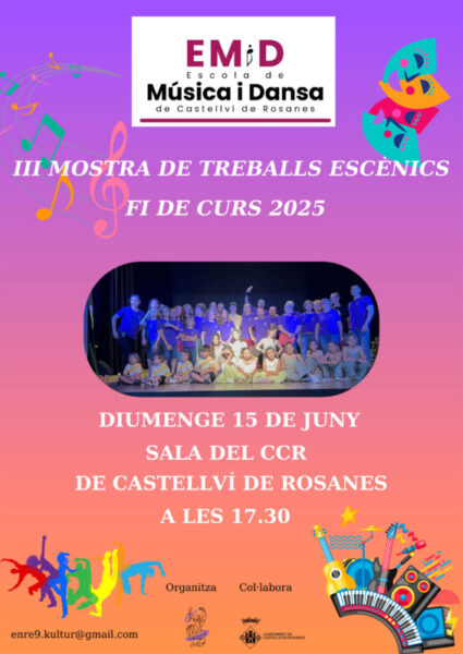 La Bustia cartell EMID