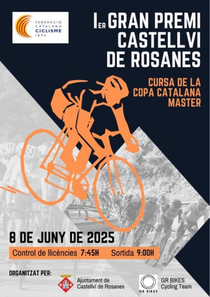 La Bustia cartell gran premi Castellvi