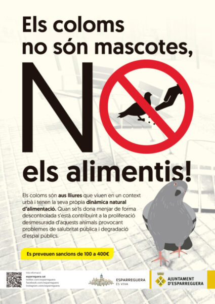 La Bustia coloms Esparreguera