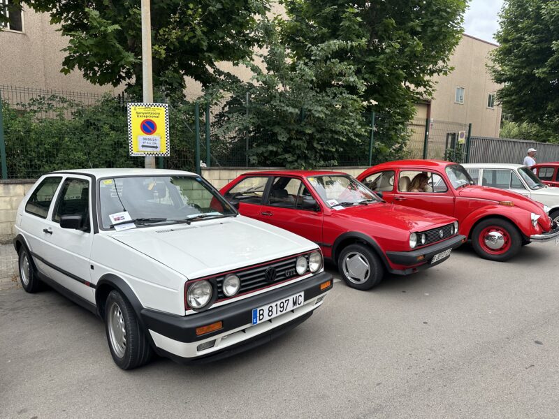 La Bustia cotxes classics Martorell 2025