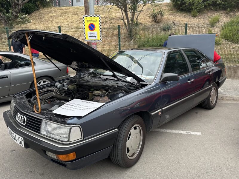 La Bustia cotxes classics Martorell 2025