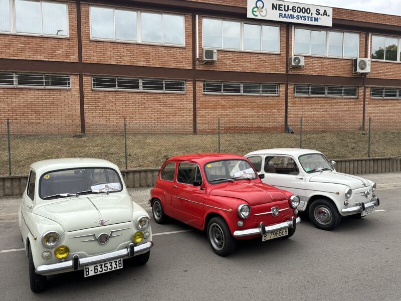 La Bustia cotxes classics Martorell 2025