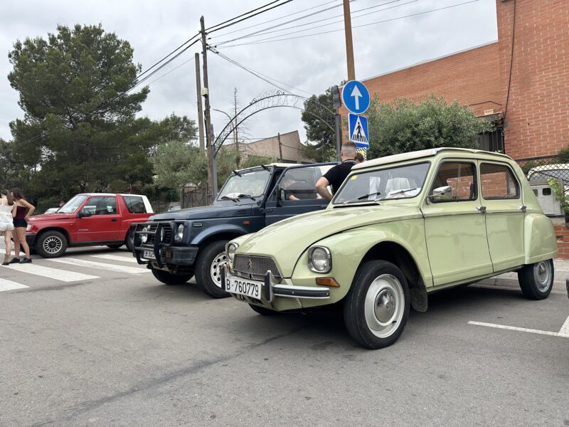 La Bustia cotxes classics Martorell 2025