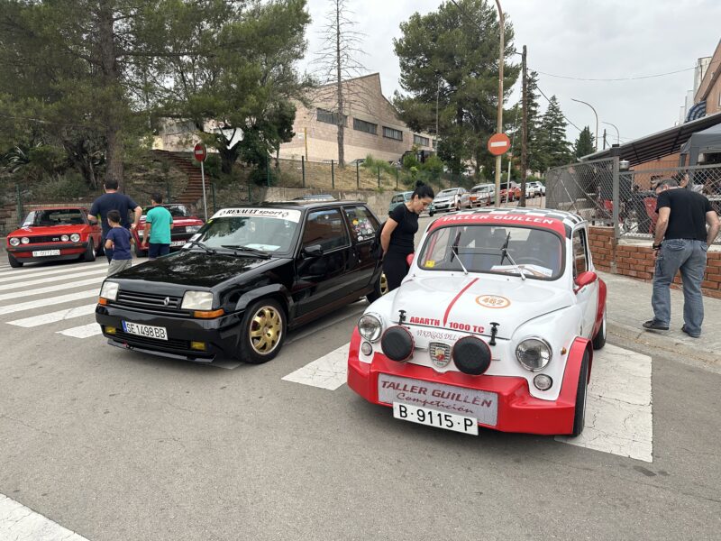 La Bustia cotxes classics Martorell 2025