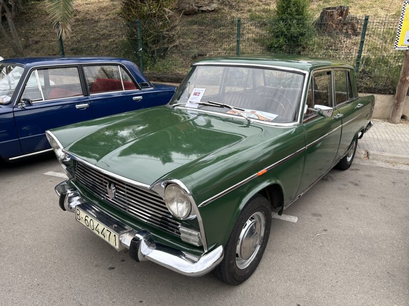 La Bustia cotxes classics Martorell 2025