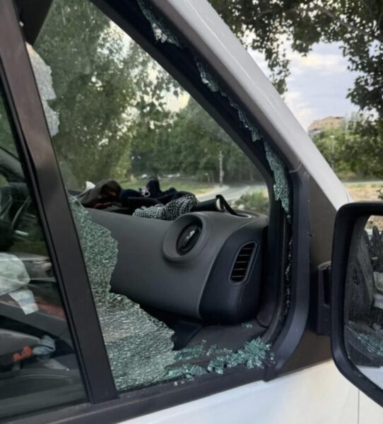 La Bustia detencio robatori i danys Martorell