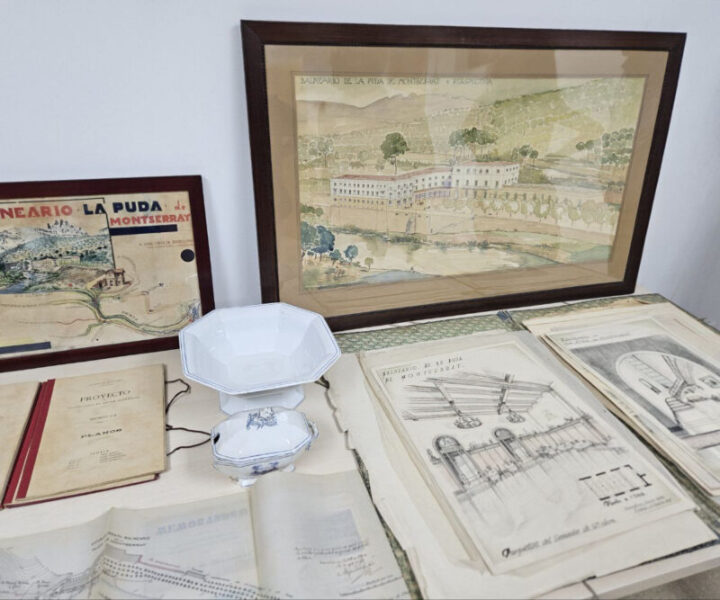 La Bustia donacio arxiu Olesa La Puda 1