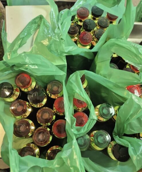 La Bustia inspeccio Policia Local Martorell 2