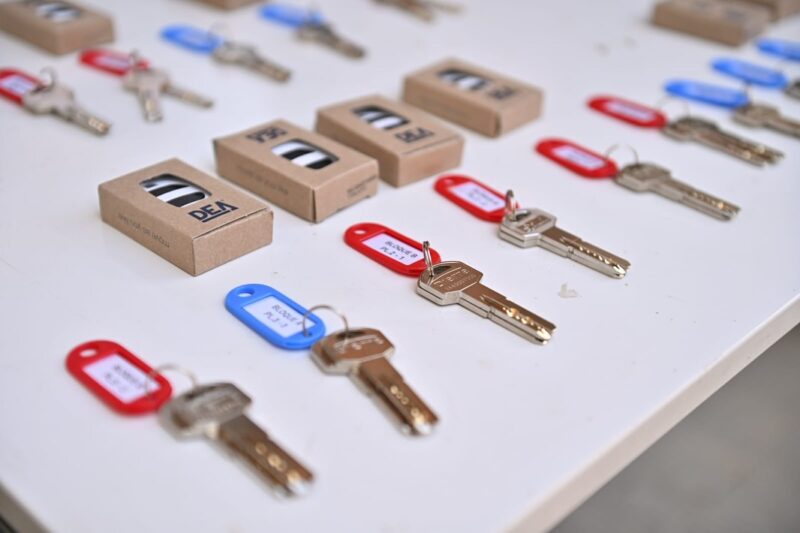 La Bustia lliurament claus habitatge Sant Andreu 6