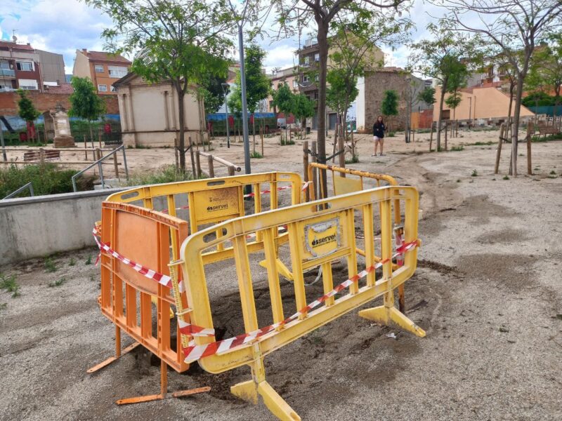 La Bustia parc de la Memoria 3