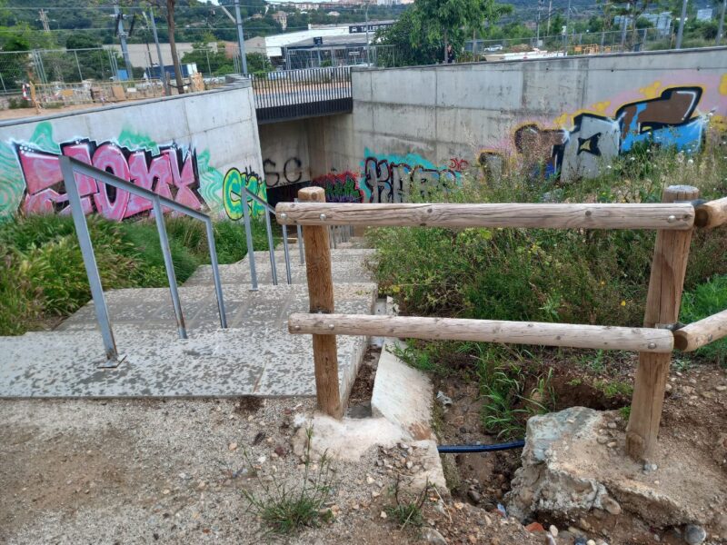 La Bustia parc de la Memoria 4