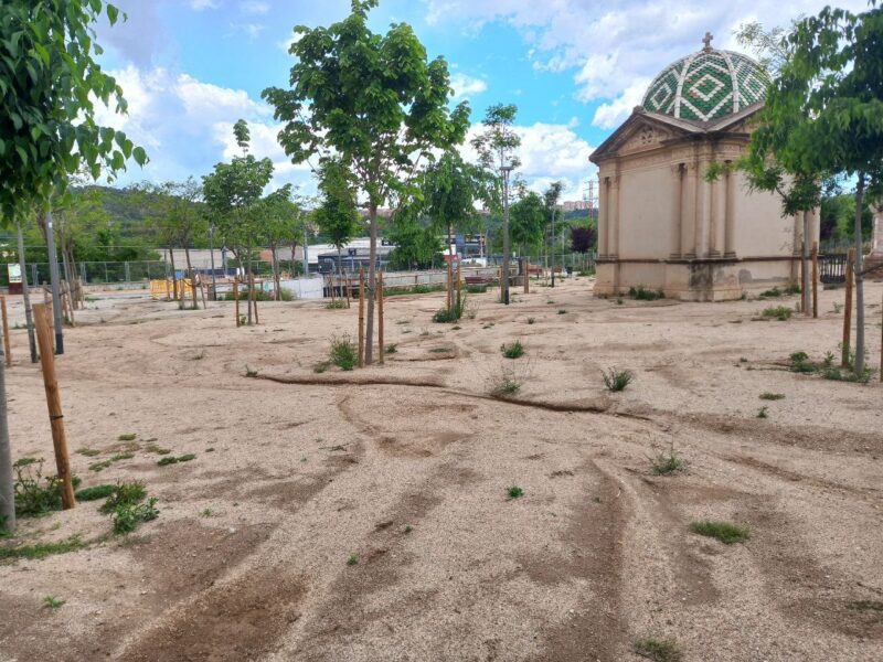 La Bustia parc de la Memoria 6