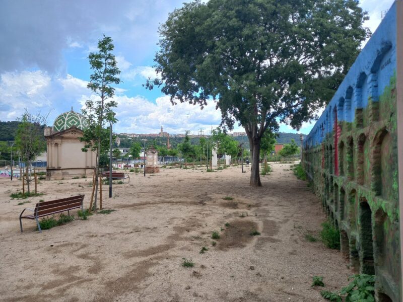 La Bustia parc de la Memoria 7