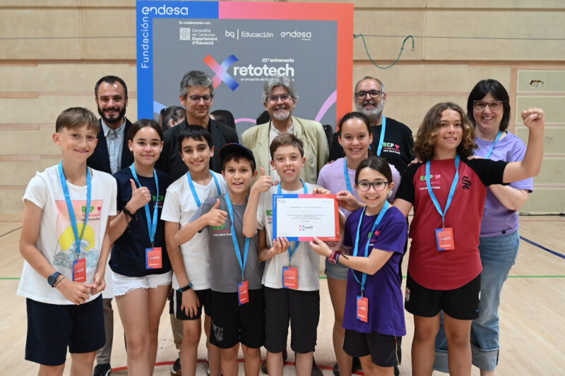 La Bustia premi La Merce Martorell RetoTech 4