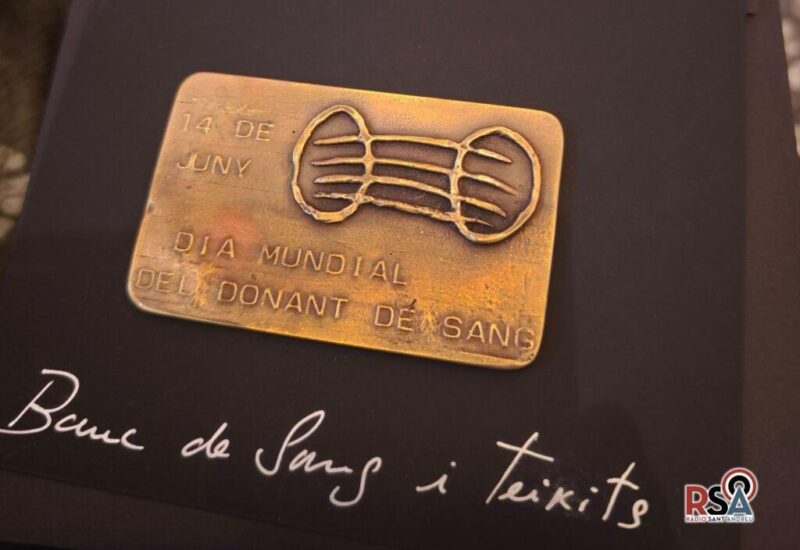 La Bustia premi Radio Sant Andreu 2