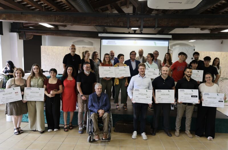 La Bustia premis Concurs Iniciatives Empresarials 11