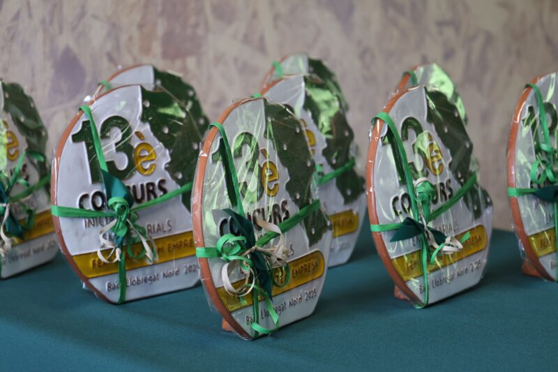 La Bustia premis Concurs Iniciatives Empresarials 3