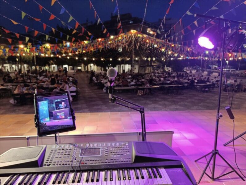 La Bustia revetlla Sant Joan Abrera 2025