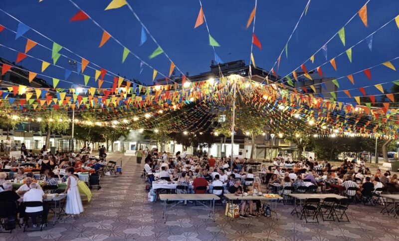 La Bustia revetlla Sant Joan Abrera 2025