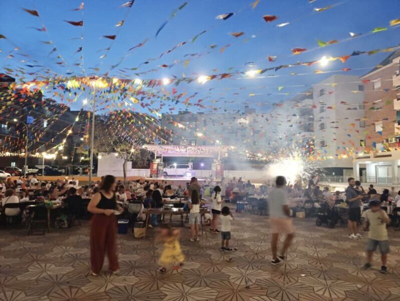 La Bustia revetlla Sant Joan Abrera 2025