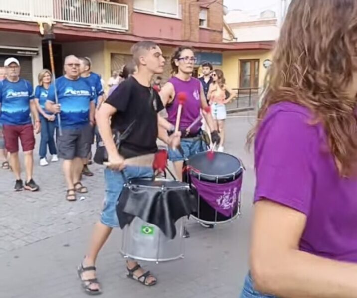 La Bustia revetlla Sant Joan Sant Andreu 2025