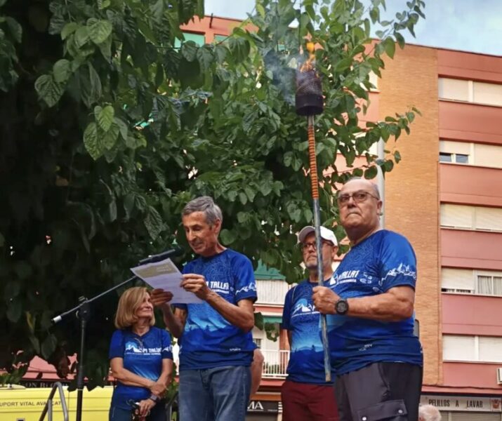 La Bustia revetlla Sant Joan Sant Andreu 2025