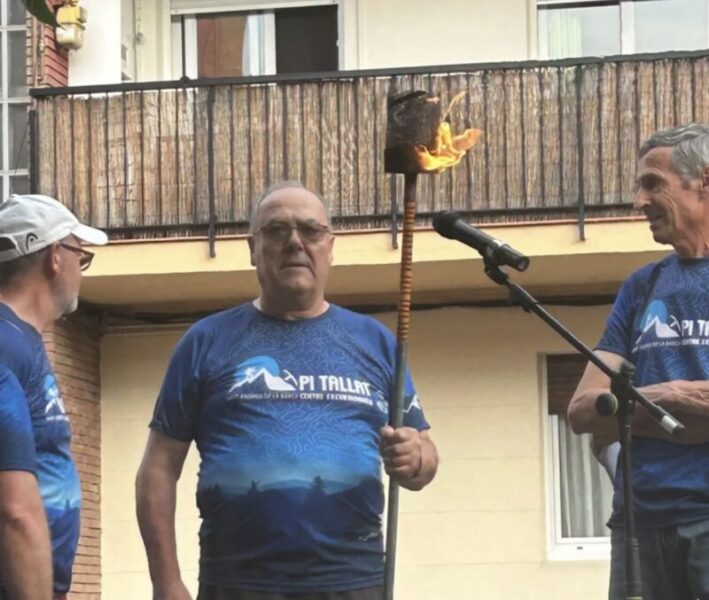 La Bustia revetlla Sant Joan Sant Andreu 2025