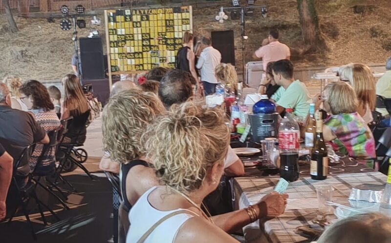 La Bustia revetlla Sant Joan Sant Esteve