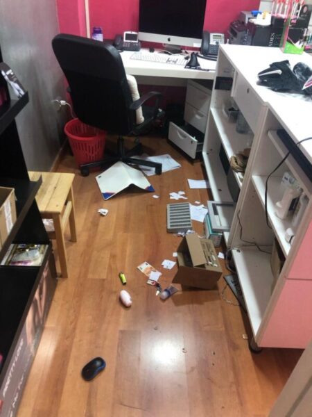 La Bustia robatori Seductime 2