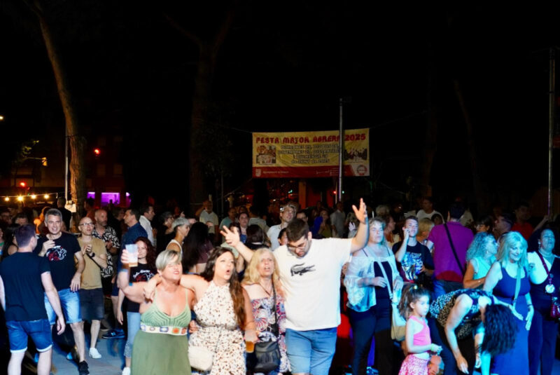 La Bustia Abrera Festa Major 12