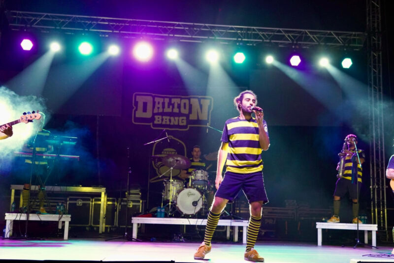 La Bustia Abrera Festa Major 13