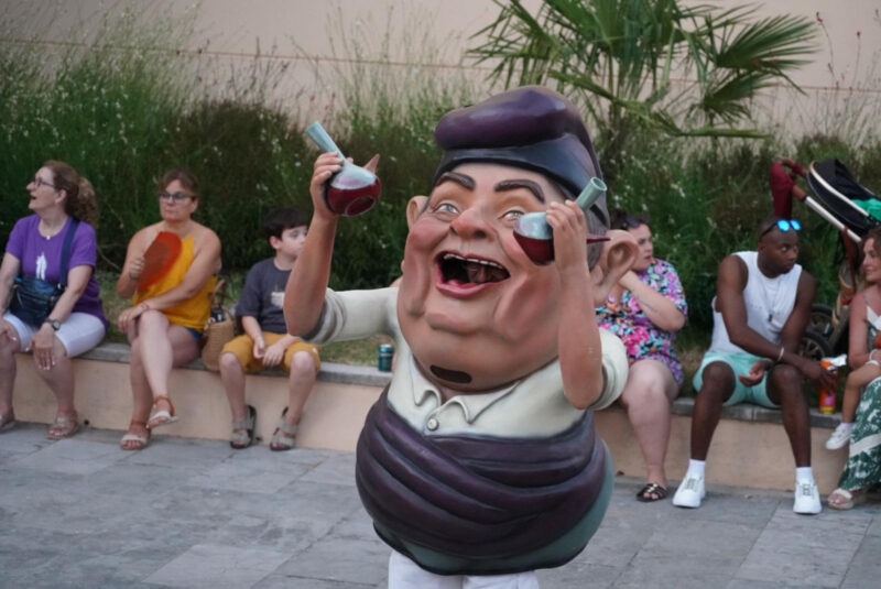 La Bustia Abrera Festa Major 17