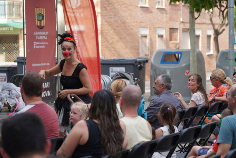 La Bustia Abrera Festa Major 2