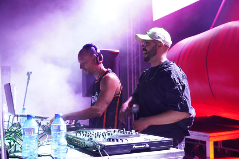 La Bustia Abrera Festa Major 4