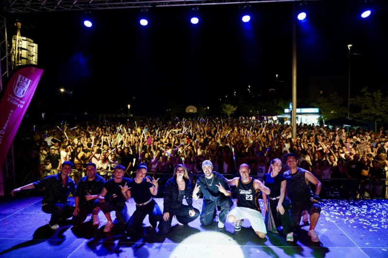 La Bustia Abrera Festa Major 5