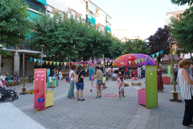 La Bustia Abrera Festa Major 6