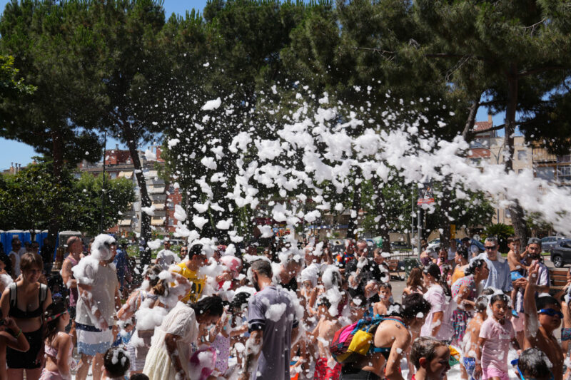 La Bustia Abrera Festa Major 8