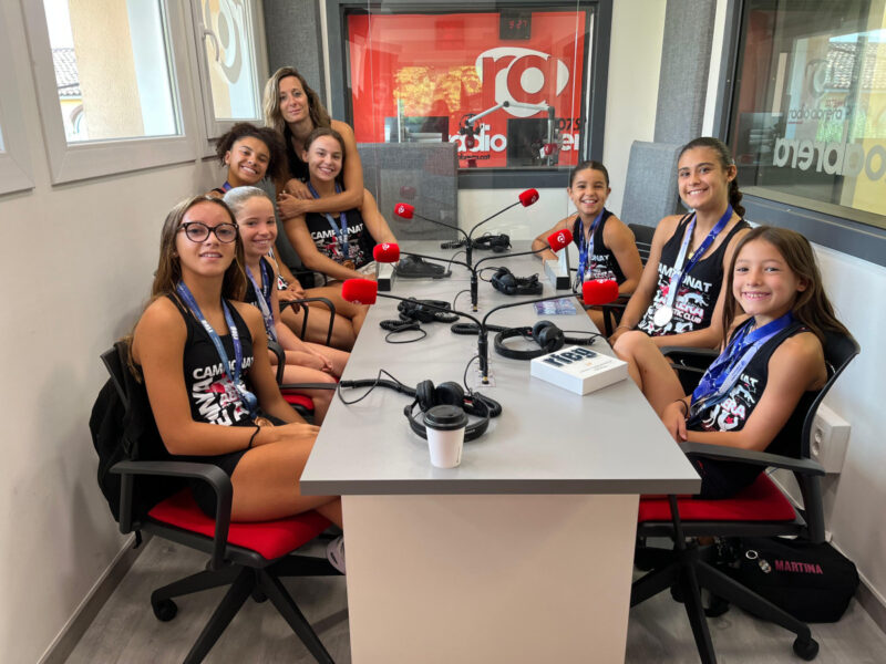 La Bustia Abrera Gimnastic Club 1