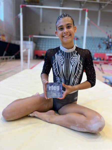 La Bustia Abrera Gimnastic Club 10