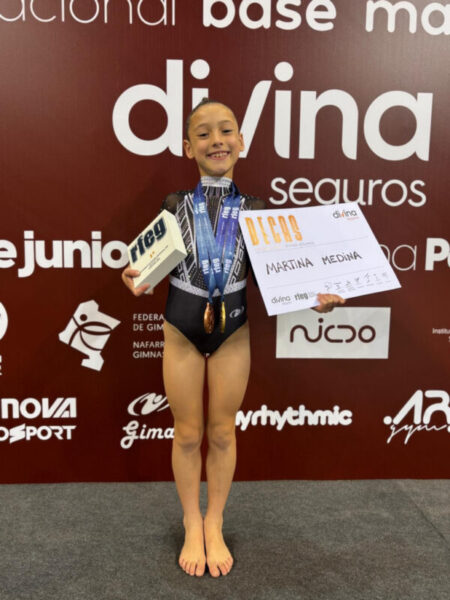 La Bustia Abrera Gimnastic Club 1